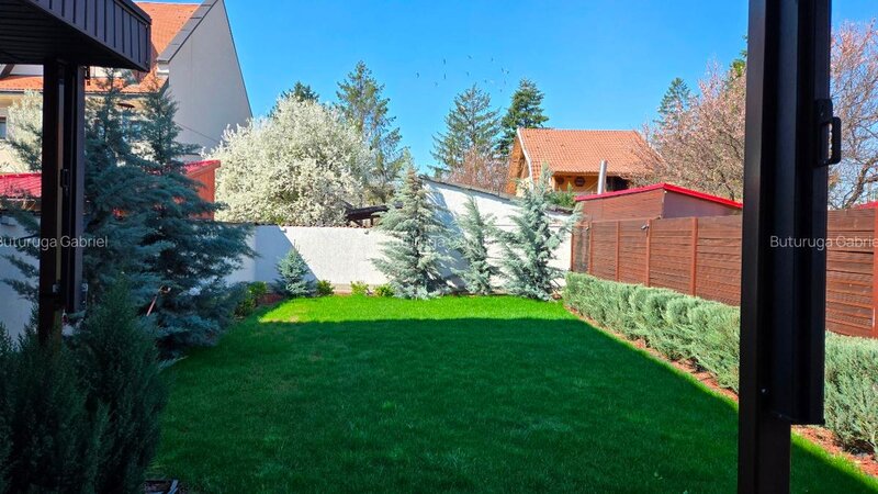 Damaroaia, Jiului, vila P+1E, noua, moderna, 4 camere,