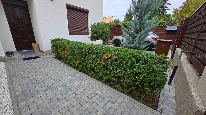 Damaroaia, Jiului, vila P+1E, noua, moderna, 4 camere,