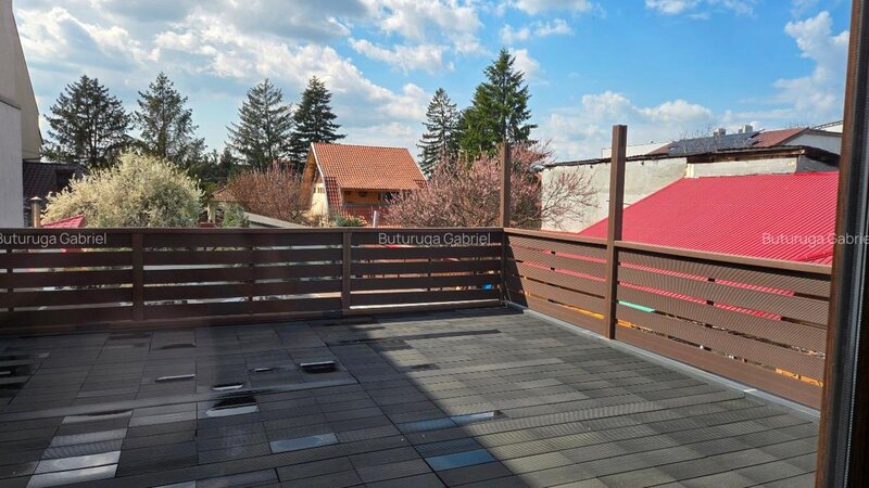 Damaroaia, Jiului, vila P+1E, noua, moderna, 4 camere,