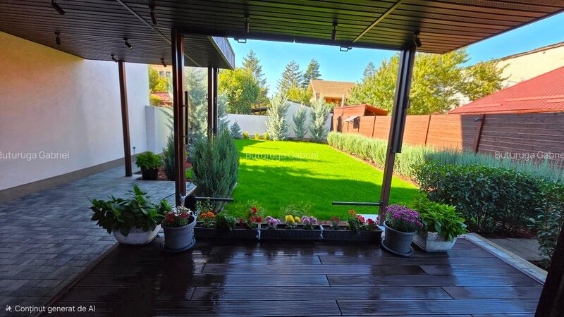 Damaroaia, Jiului, vila P+1E, noua, moderna, 4 camere,