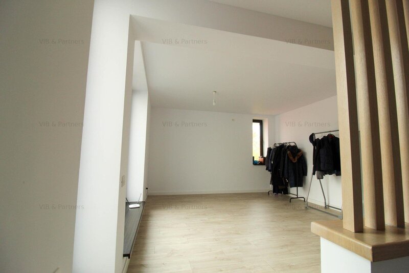 Damaroaia, Jiului, vila P+1E, noua, moderna, 4 camere,