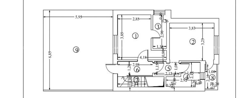 Damaroaia, Jiului, vila P+1E, noua, moderna, 4 camere,